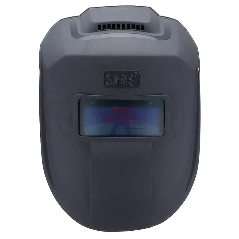Solar Welding Helmet - Auto-Dimming TIG Mask with PC Lens & Headband - Image 3
