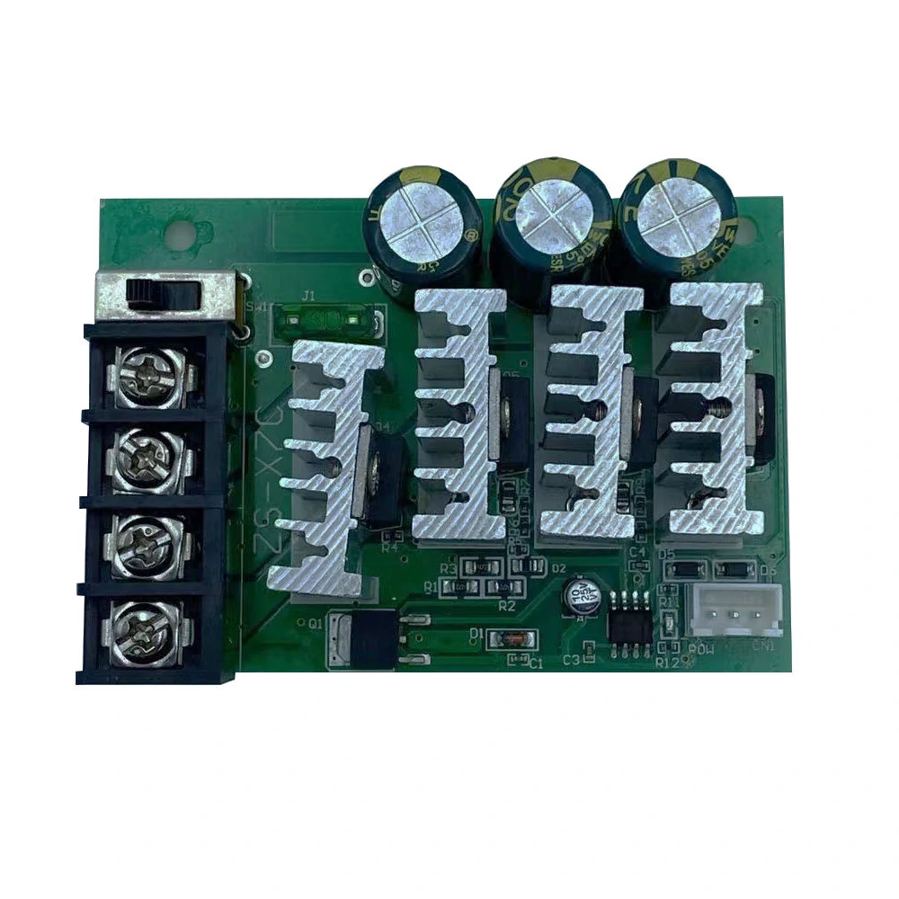 PWM DC Motor Speed Controller Switch - 7-70V 30A for 12V 24V 36V 48V 70V - Image 5