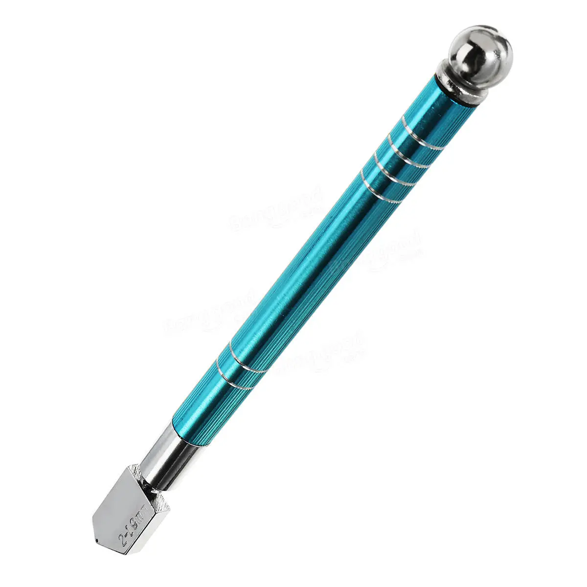 Portable Glass Cutter - Diamond Tipped for 2-19mm Glass | Anti-Slip Handle - Image 2