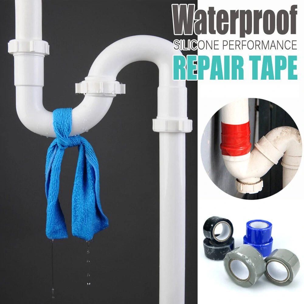 3M High Pressure Resilient Silicone Tape | Self-Fusing Insulation for Plumbing & Heat - Image 2