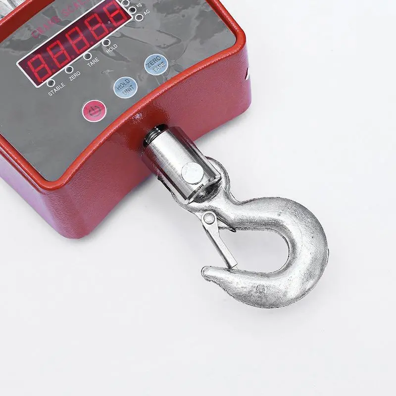 500KG/1100Lb Digital Crane Scale - High Precision Industrial Electronic Hook Scale - Image 5