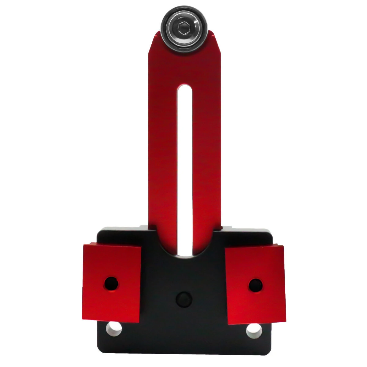 Extended Thin Rip Guide Jig - Precision Table Saw Fence for Repetitive Narrow Cuts - Image 4