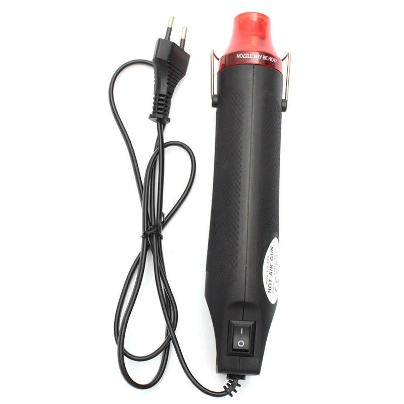 LS-300 Heat Gun 220V | High-Performance Heat Tool for DIY & Professional Use - Image 3