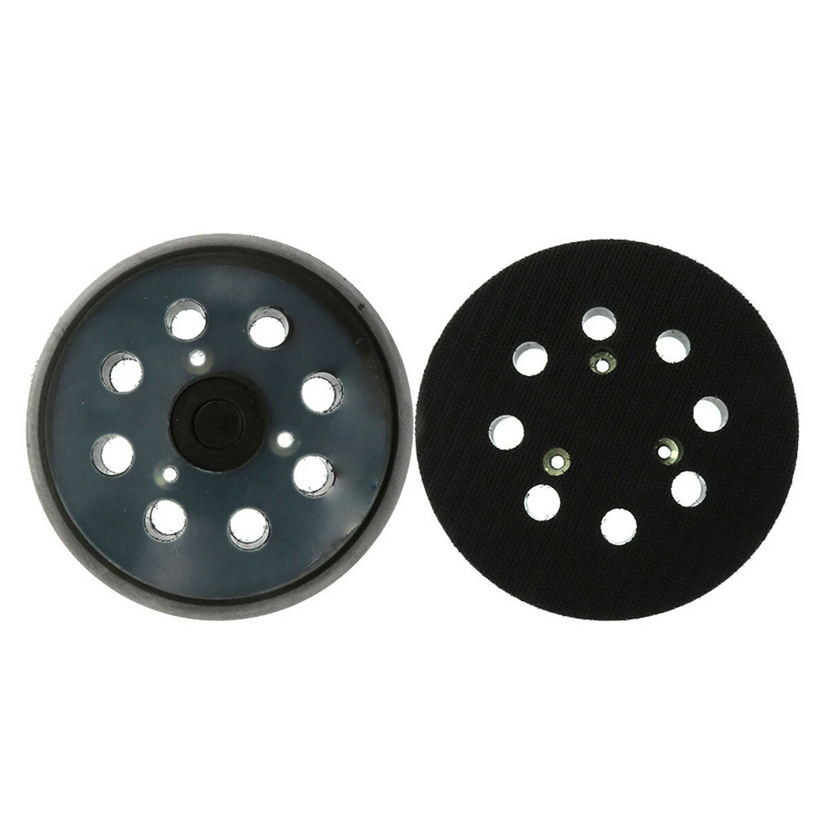 Makita 5 Inch Hook Loop Sander Pad - For Black & Decker Tools - Image 3