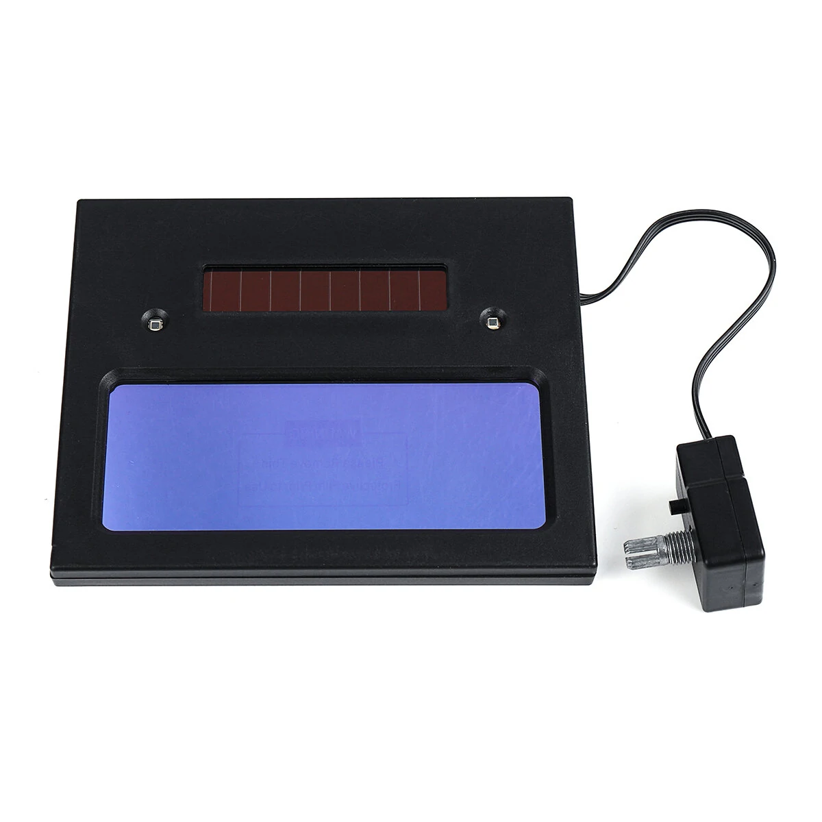 Solar Auto Darkening Welding Helmet Lens - UV/IR Protection & Adjustable Shade - Image 3