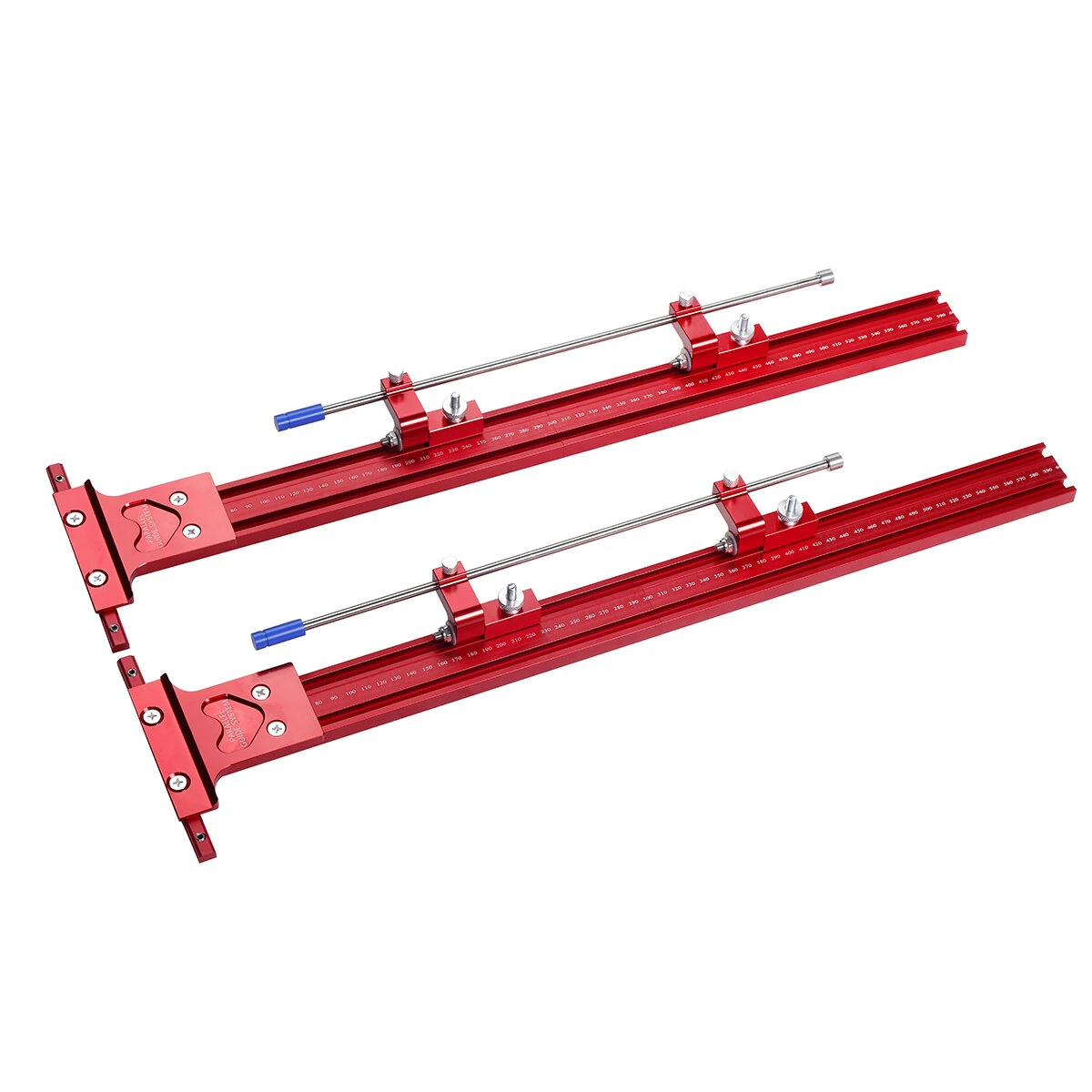 Festool Track Saw Parallel Guide System - Aluminum Alloy for Repeatable Cuts - Image 2