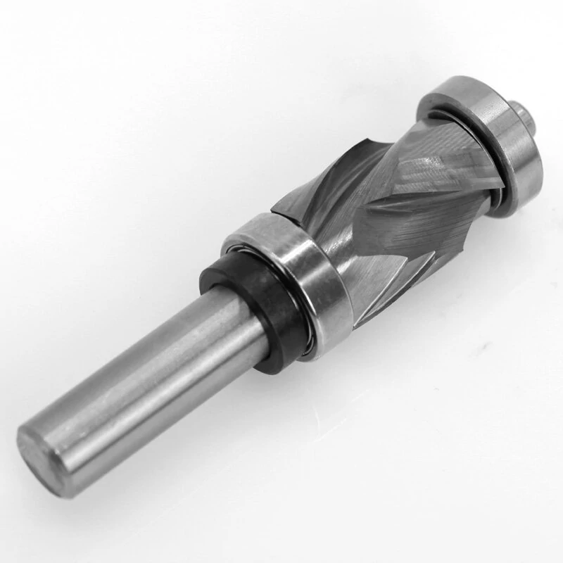 Whiteside Router Bits 1/2 Inch Shank Compression Flush Trim Bit | CNC Carbide - Image 3