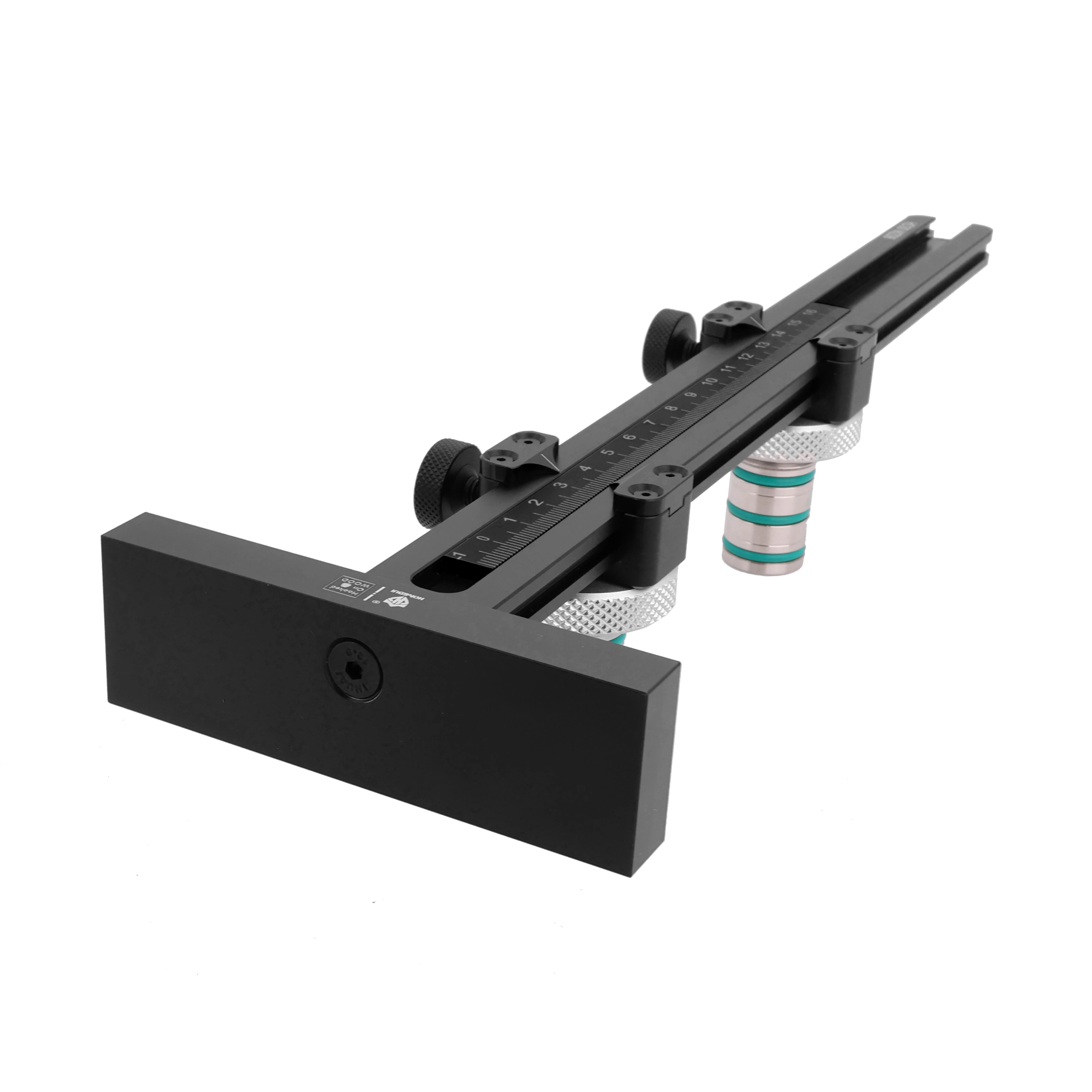HONGDUI HD30-WZ06 MFT Stop - Woodworking Bench Dog for MFT System | Router Table - Image 5