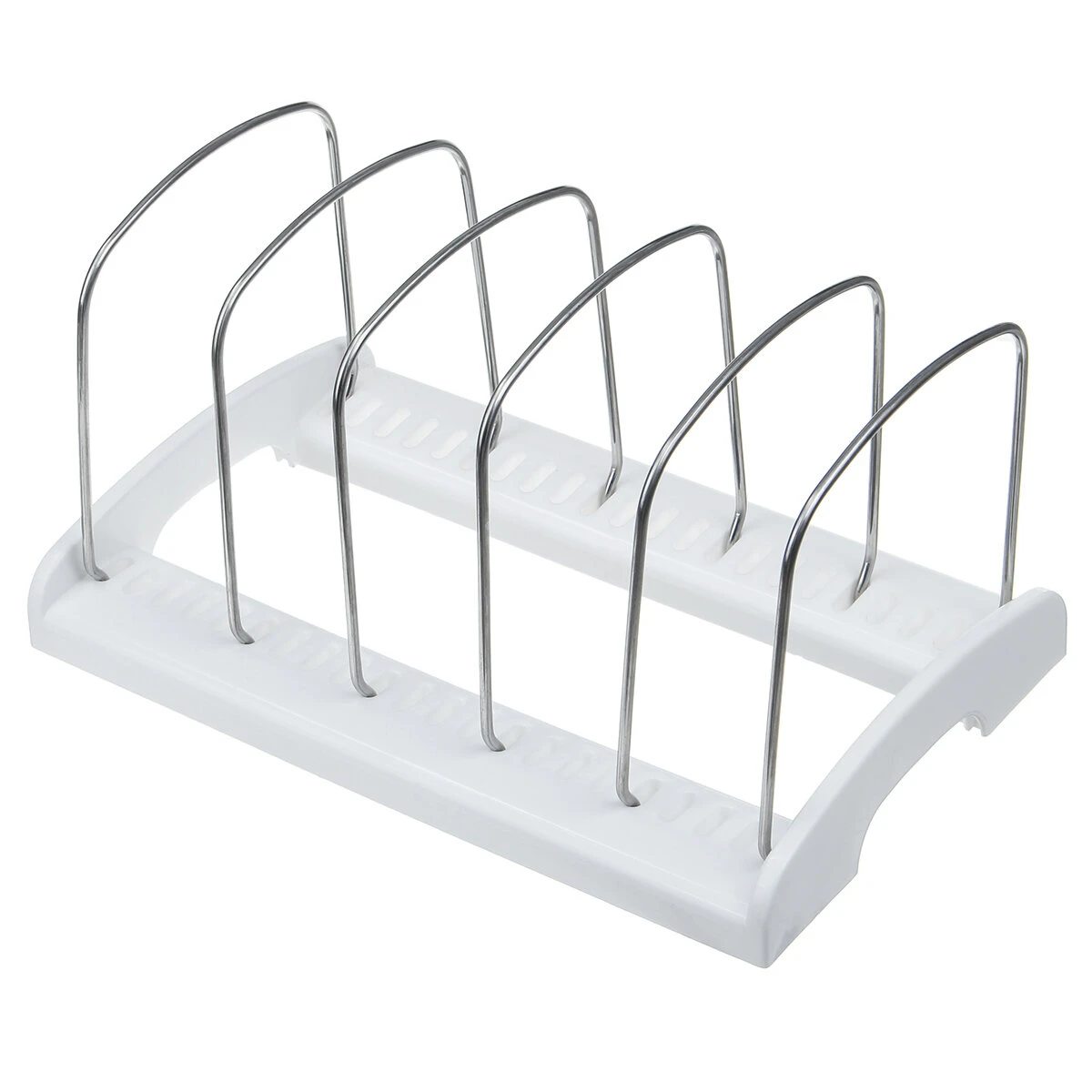 Kitchen Organiser Rack for Baking Sheets & Chopping Boards | Pan Lid Holder Storage - Image 4