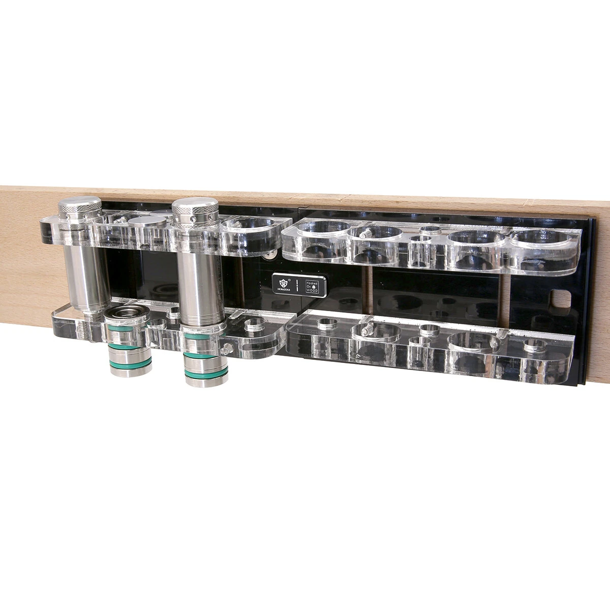 HONGDUI HD30 Bench Dog Set - 20mm MFT System Clamps for Woodworking & DIY - Image 4