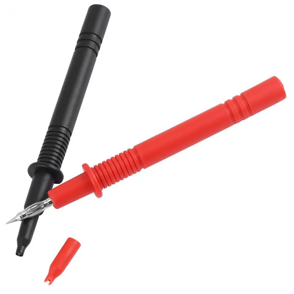 Hantek HT19 2pc Probes 131mm 10mm Diameter Oscilloscope Accessory - Image 3
