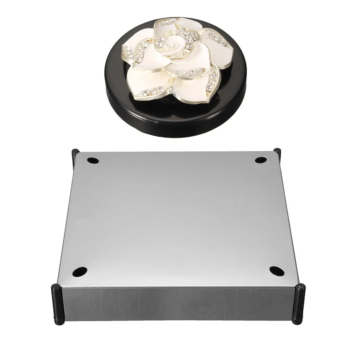 Levitation Display Platform with Ez Float Technology | Magnetic Floating Tray - Image 5