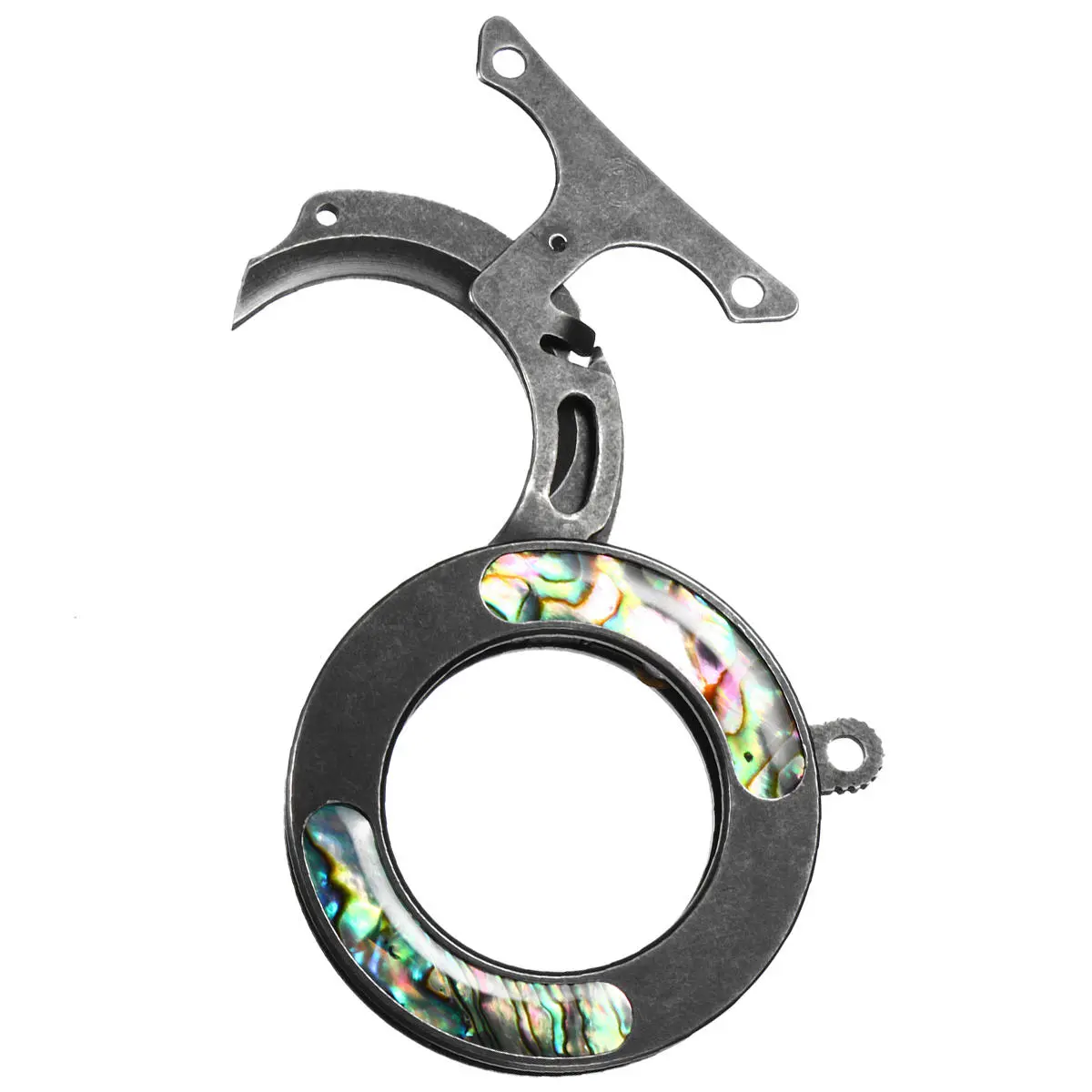 Pocket SOS Rope Cutter Survival Tool | EDC Gadget & Package Opener - Image 2