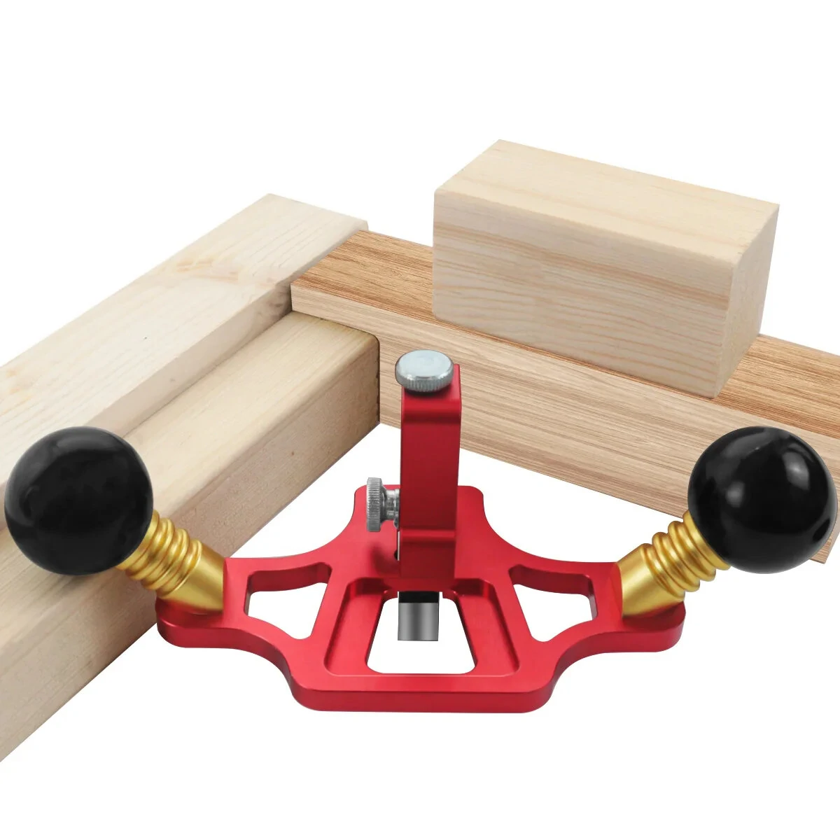 Professional Router Plane | Woodworking Hand Plane for Slotting & Edge Trimming - Image 3