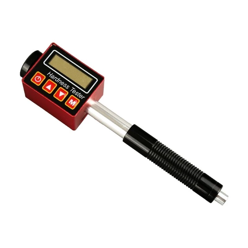 Portable Pen-Type Leeb Hardness Tester | Digital Metal HRC HRB Durometer for Steel - Image 2