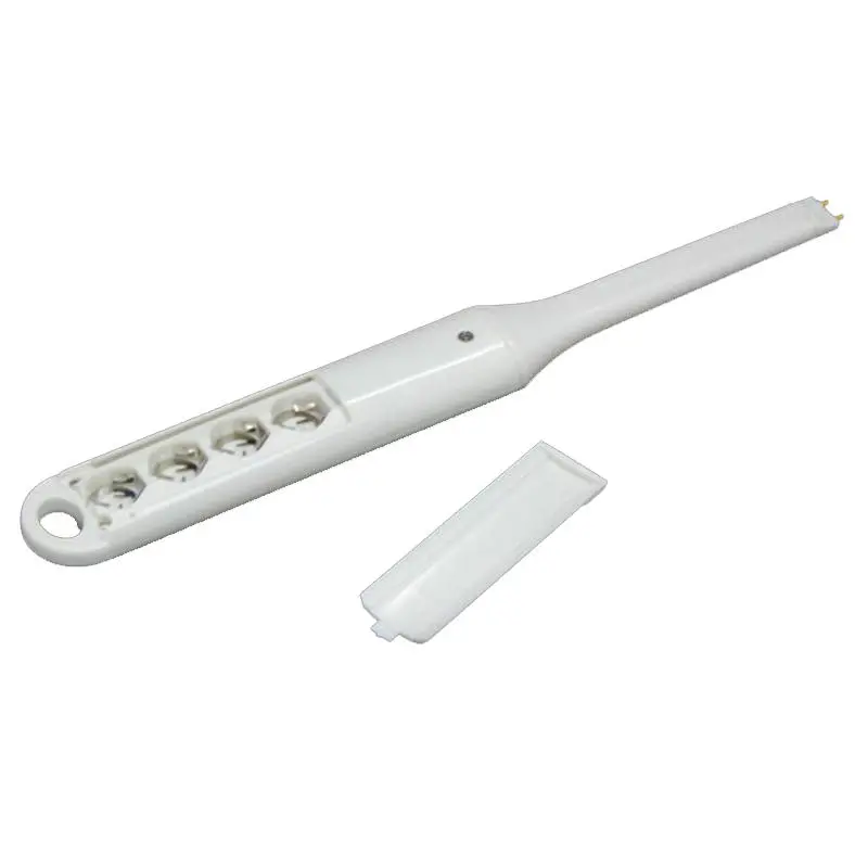 LED Salinity & pH Tester Pen - Waterproof Salinometer for Food, Soil & Water - Image 4