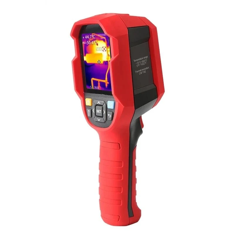 UNI-T UNi690B Thermal Imager | 256x192 IR Camera -15 to 550°C | Handheld USB Thermometer - Image 2