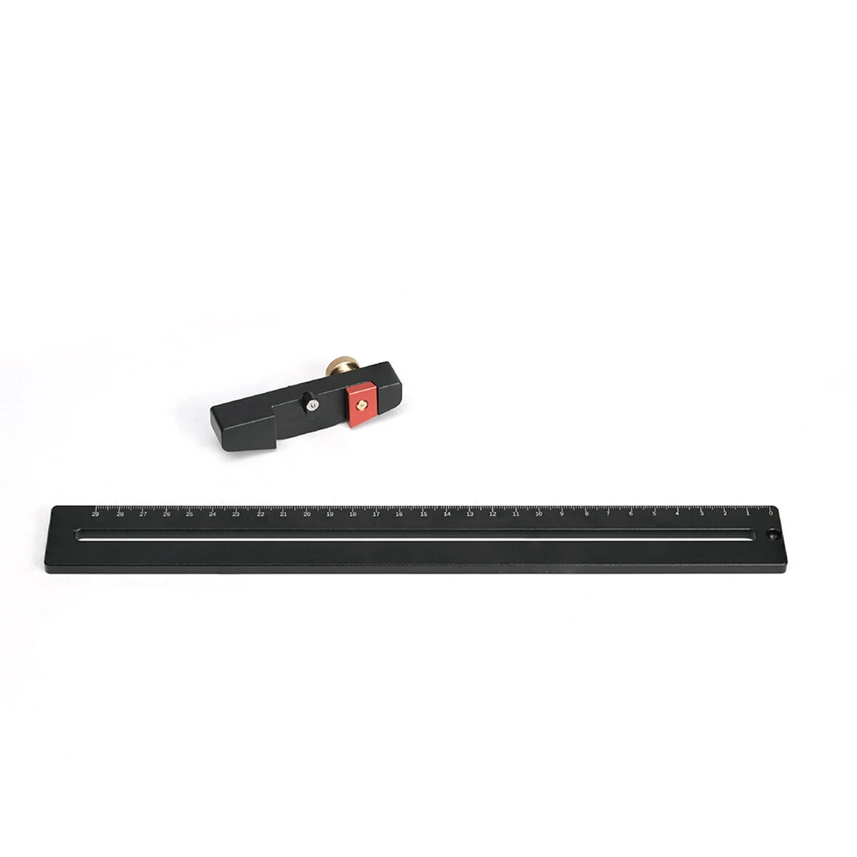 Circle Drawing Ruler | Multifunctional Parallel Line Tool for Carpentry & DIY - Image 4