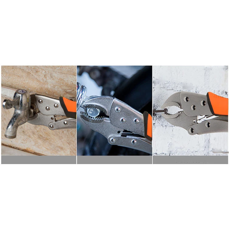 MYTEC Round Mouth Pliers - Industrial Grade Multifunctional Universal Pliers - Image 4