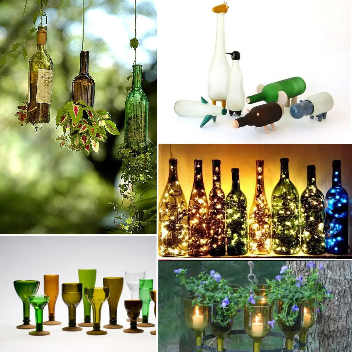 Glass Wine Bottle Cutter Kit - DIY Craft & Recycle Tool for Beer Jars - Image 3