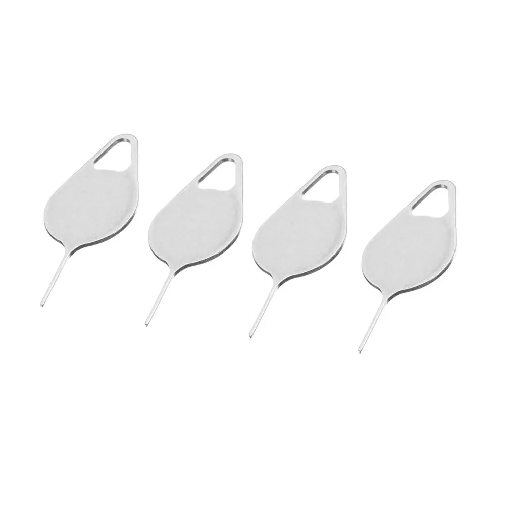SIM Card Eject Tool - 10pcs Pin Key for iPhone X 8 7 6 5 SE 5C | Tray Removal - Image 2