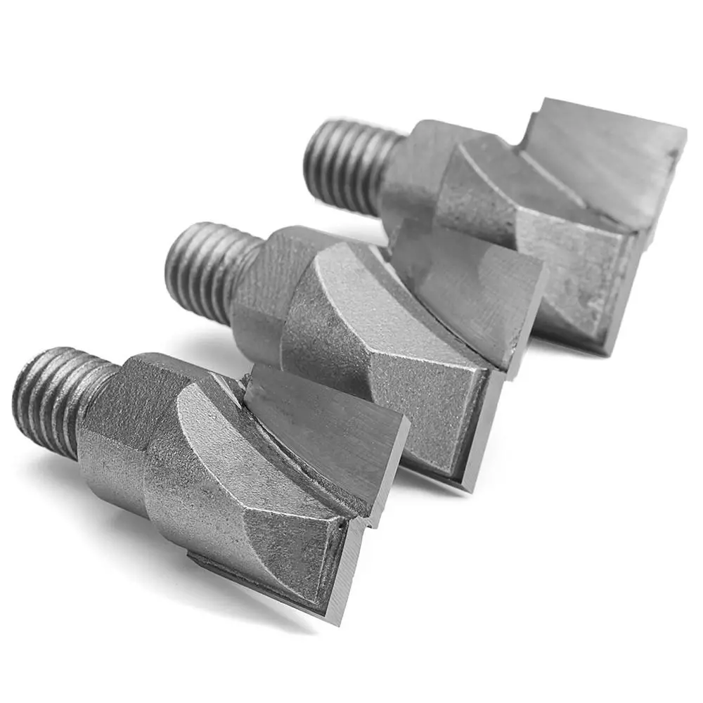 High Speed Steel Router Bit - 18/22/24mm Key Hole Cutter | 10mm Thread - Image 2
