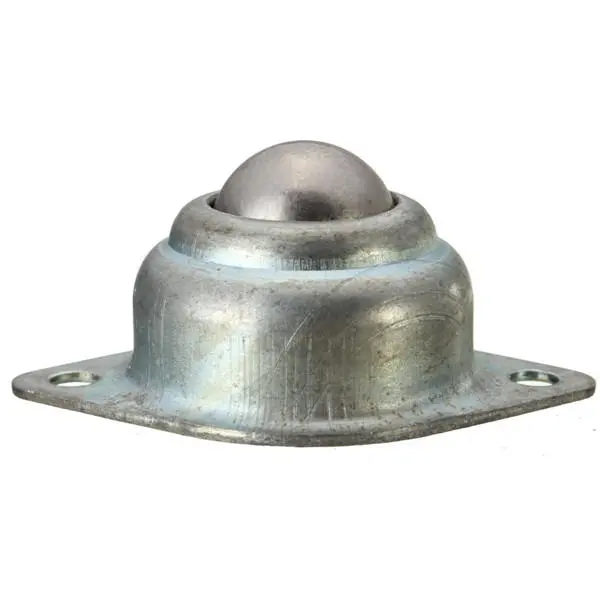 5/8 Inch Transfer Bearing Unit - Conveyor Roller Wheel with Mounted Ball Bearing - Image 2
