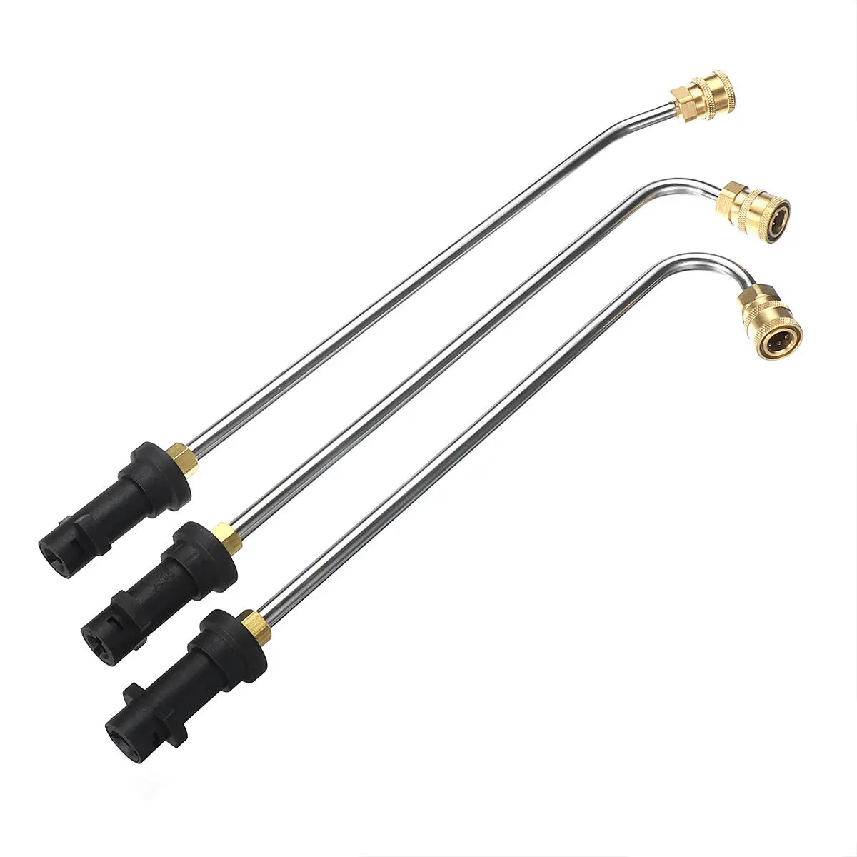 Karcher K1-K7 High Pressure Washer - 4000PSI Gutter Cleaner Lance Wand | 1/4 Inch Quick Connect - Image 3