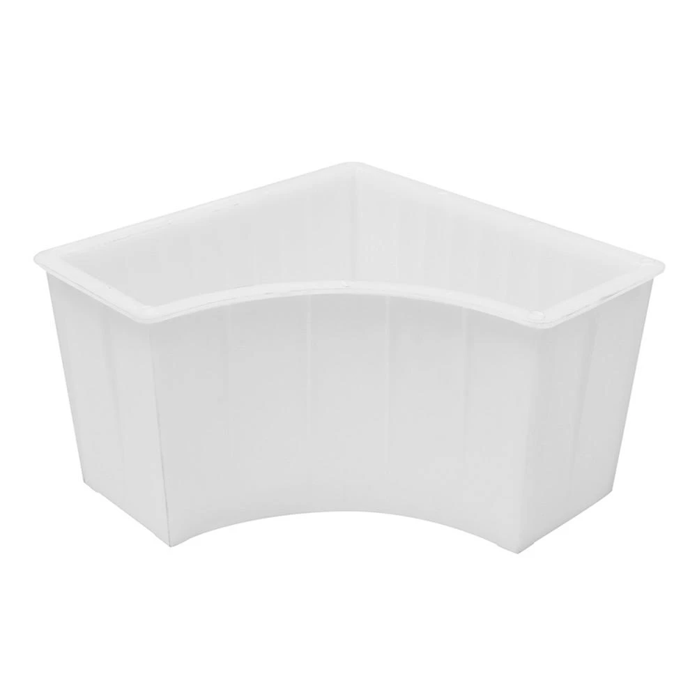 Plastic Brick Maker Mold - 30x30x20cm Garden Tree Mold for DIY Projects - Image 5