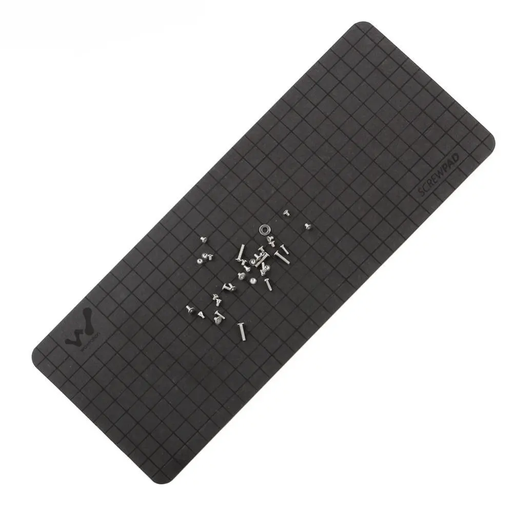 Magnetic Memory Mat Chart - 165x65mm Mini Soft Repair Pad for Mobile Phones - Image 2
