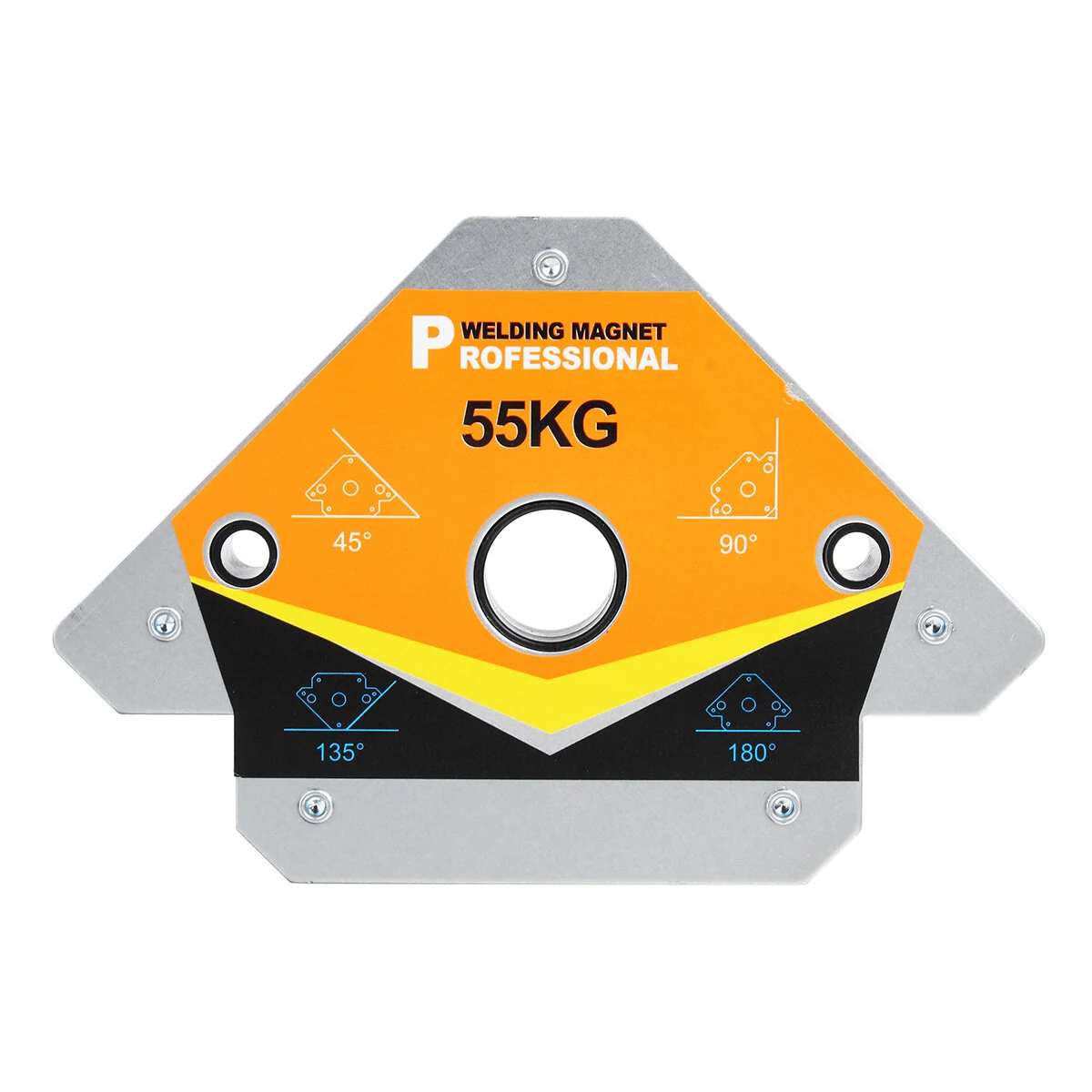 Magnetic Welding Corner Holder | 90 Degree Angle Positioner & Soldering Locator - Image 2