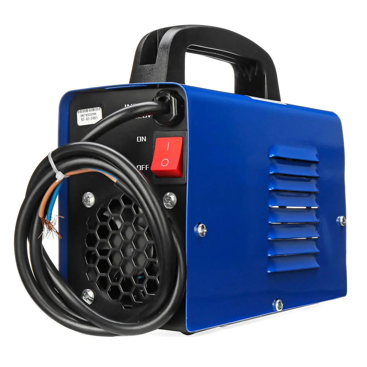 ZX7-200 220V Inverter Arc Welding Machine | Fully Automatic & Portable Mini Welder - Image 4