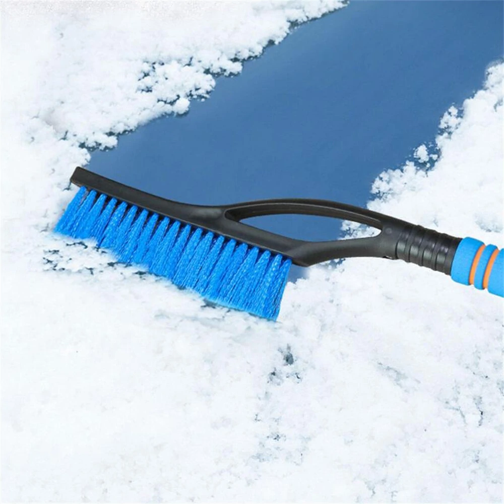 Multiple Car Ice Scraper | Detachable Snow Brush & Broom for Cars & SUVs - Image 4