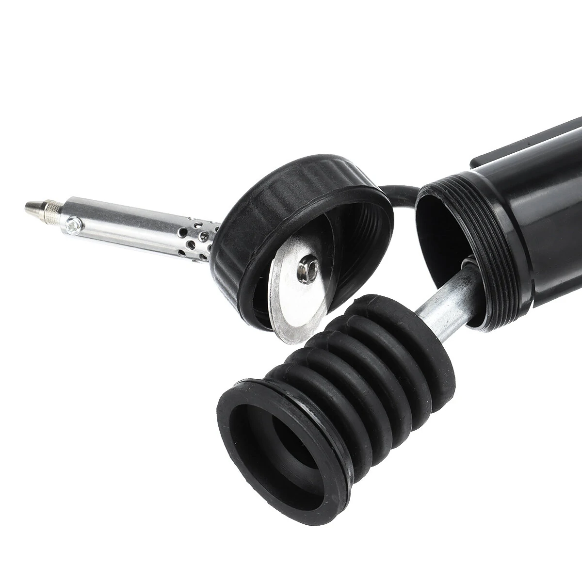 Handskit Electric Tin Sucker - 110V/220V Dual-Use Soldering Iron Gun & Heat Suction Pump - Image 5