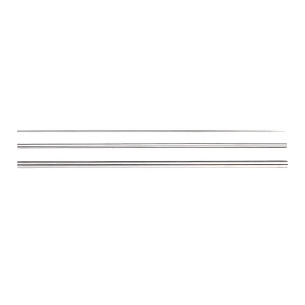 Machifit Tungsten Steel Bar - 1/2/3mm Diameter CNC Tool Rod | 100mm Length - Image 3