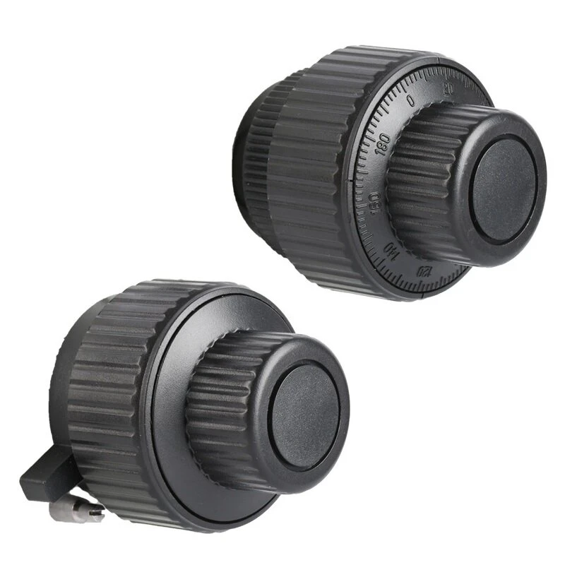 KOPPACE Stereo Microscope Bracket | 32mm Diameter | 0.002mm Fine Tuning - Image 5