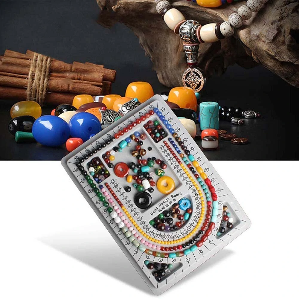 23PCS Leather Bag DIY Kit - Zipper Pliers Beading Needle Tools for Handmade Jewelry - Image 5