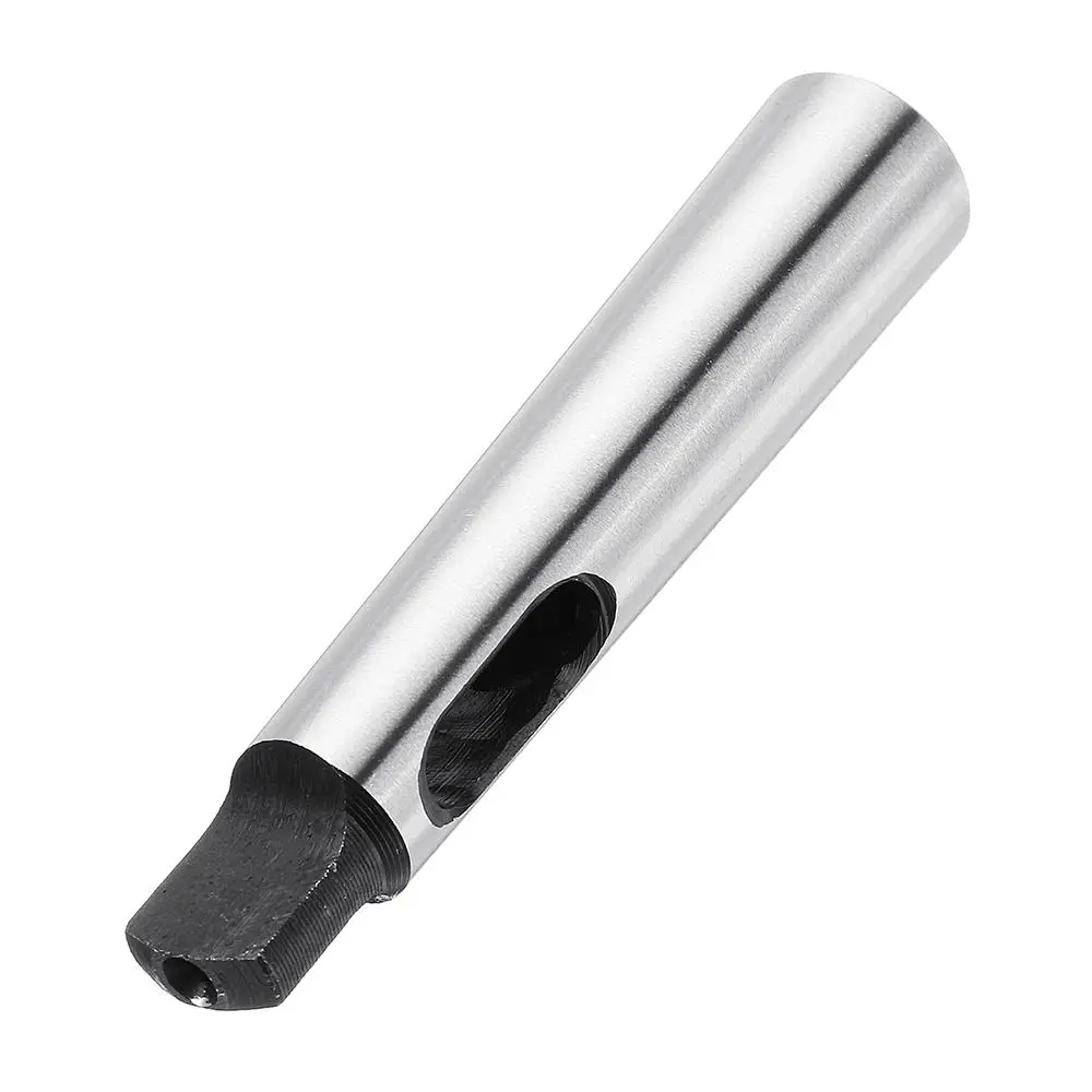 Machifit MT1 to MT2 Morse Taper Adapter | Drill Sleeve Tool Holder for Lathe Milling - Image 2