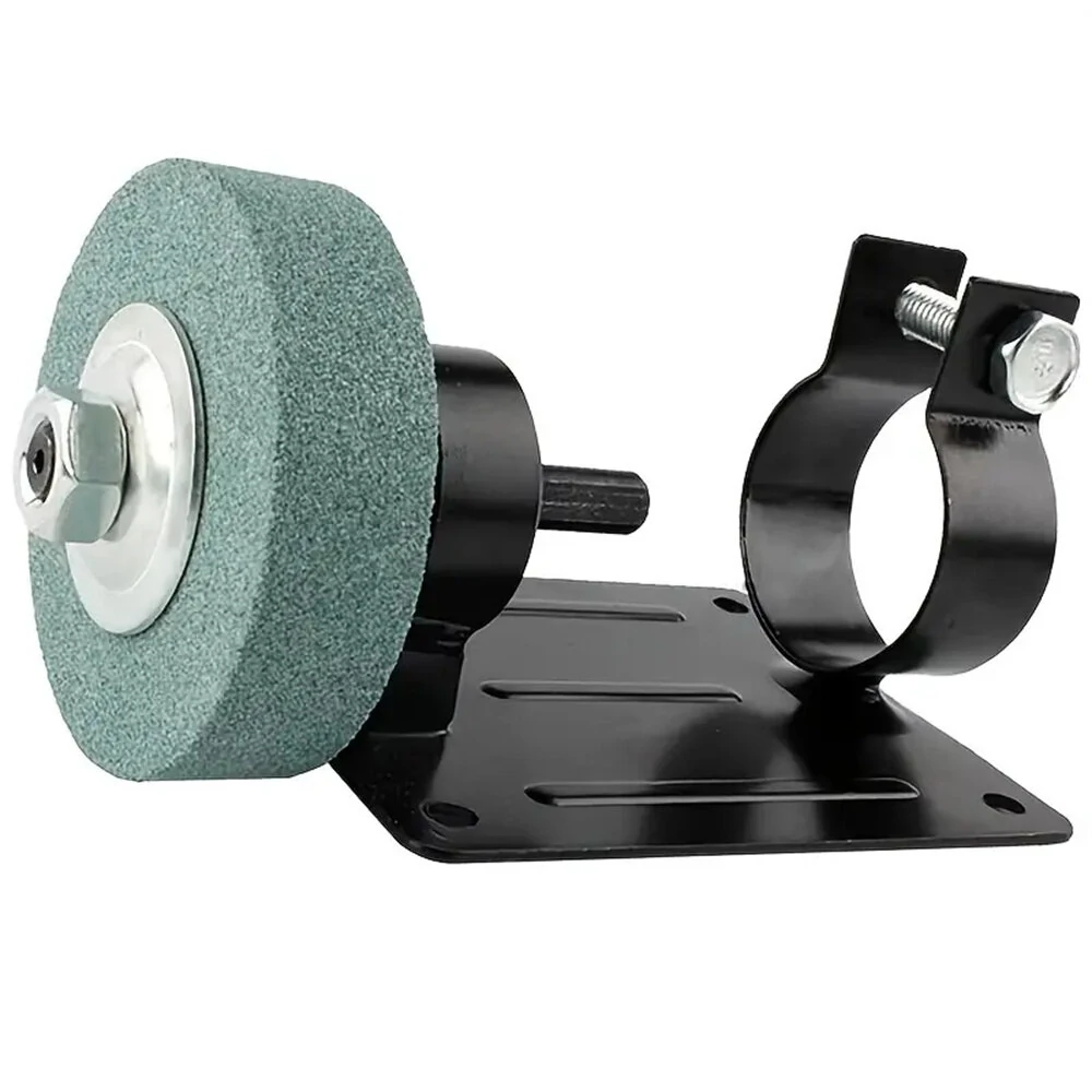 Durable Metal Grinder Frame | Enhanced Grinding & Polishing | Rotary Tool DIY Accessory - Image 5