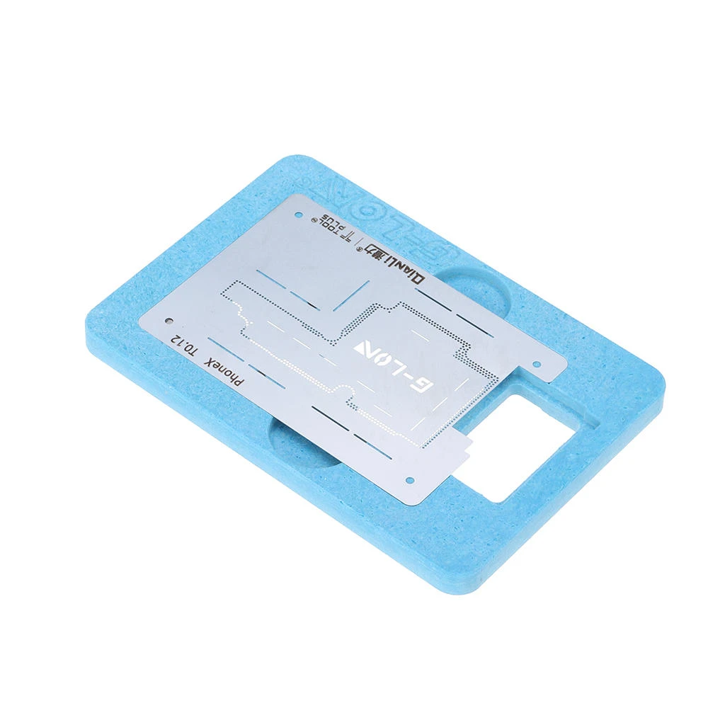 Phone X CPU Stannum Planting Platform - iPhone X Mainboard Repair Fixture - Image 4