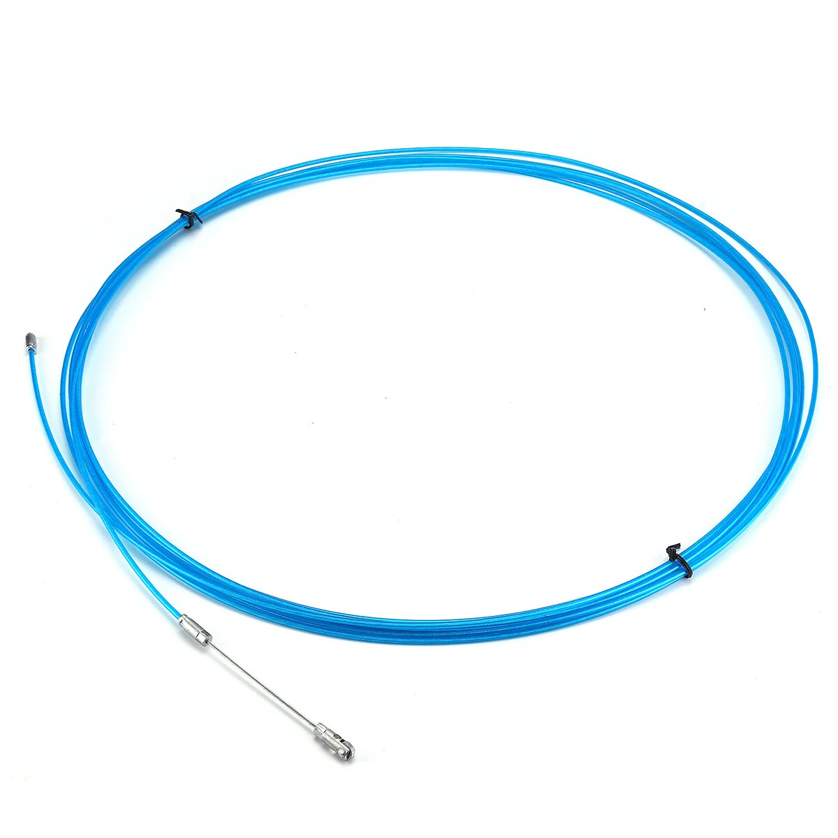 10Pcs 10m Electric Spiral Cable Puller | Conduit Snake Fish Tape Wire Guide - Image 4