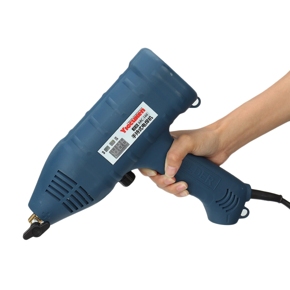 220V 4800W Handheld Spot Welder | Integrated Trigger for Welding Machine - Image 2