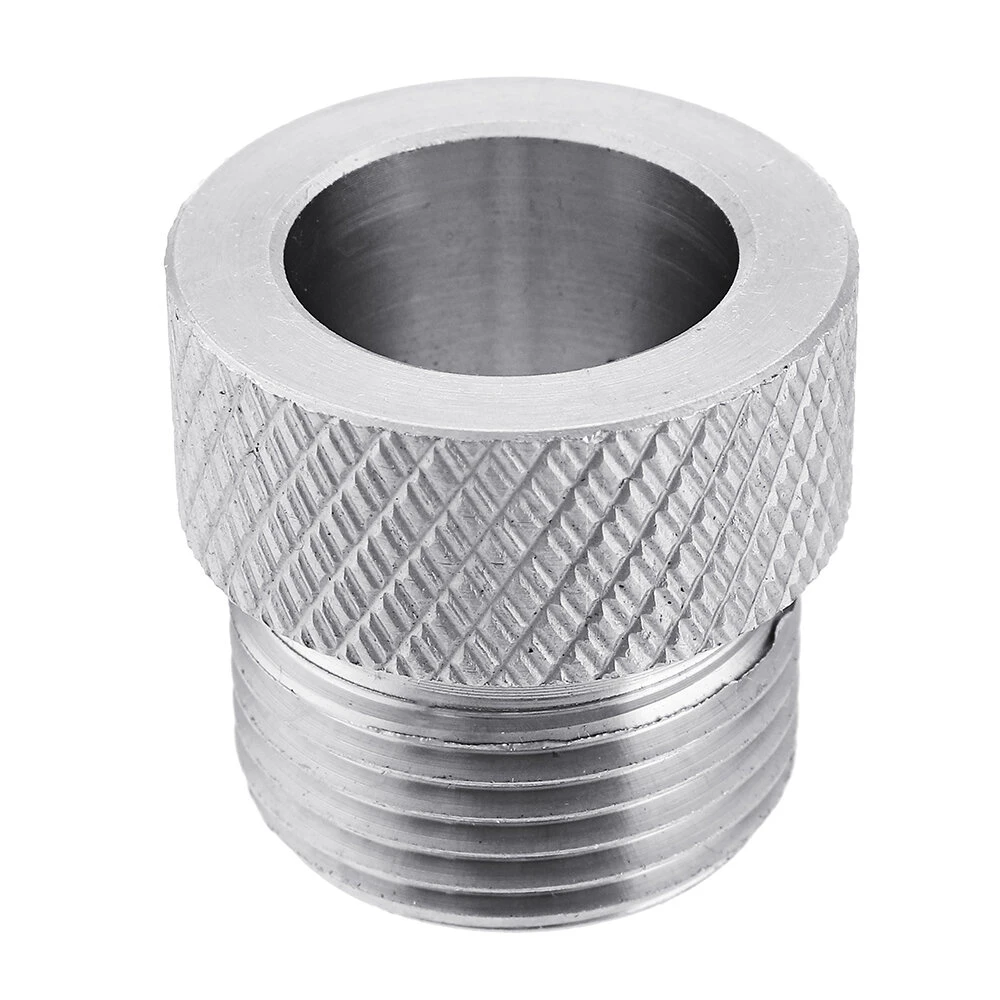 6mm 8mm 10mm 12mm 15mm Drill Bushing Guide | Hole Locator Jig for Furniture & Woodworking - Image 2