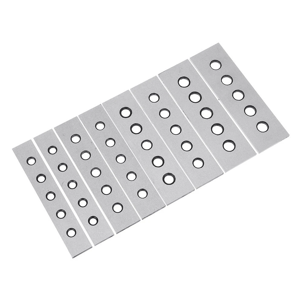 Machifit 8pcs 3/16 Inch Parallel Pad Block Set | Lathe Tool Vises & Machine Tool Base - Image 3