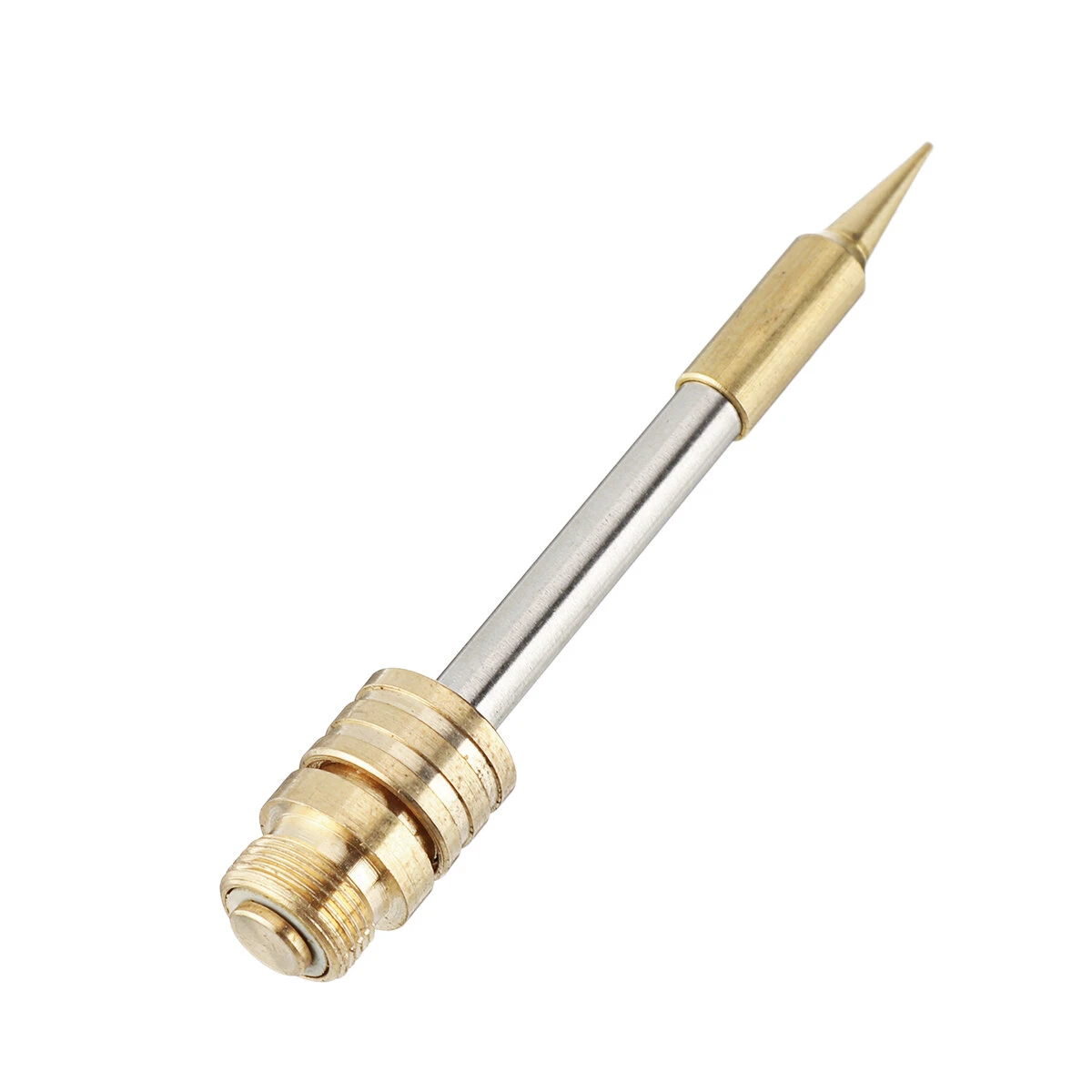 30W Wireless Charging Soldering Iron Tip - 510 Interface Welding Tool & Rework Accessory - Image 5