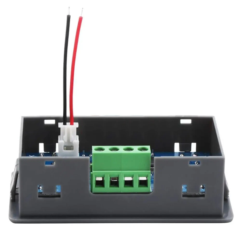 LCD Digital PWM Signal Generator | 1Hz-150KHz Adjustable Frequency & Duty Cycle | 3.3V-30V with Anti-Reverse Protection - Image 5