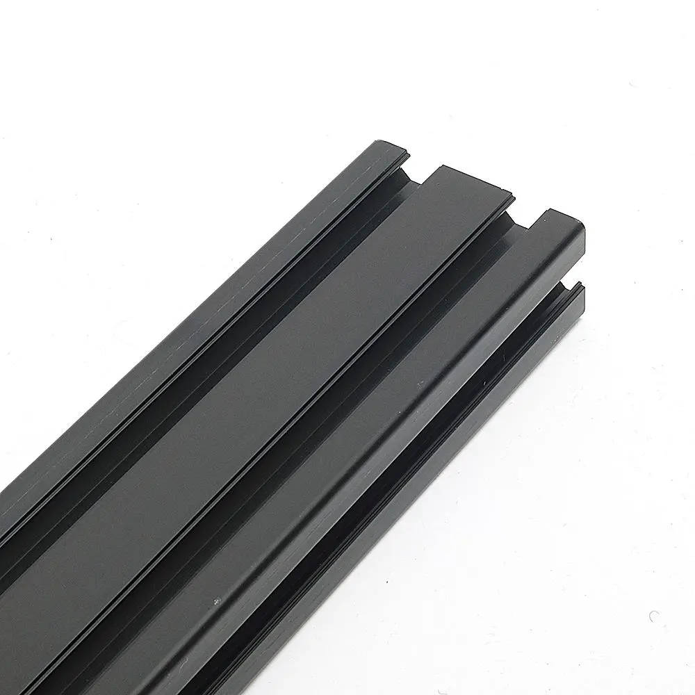 Machifit 3060 T-Slot Aluminum Profile - 30x60mm Black Extrusion Frame - 1000mm Length - Image 5