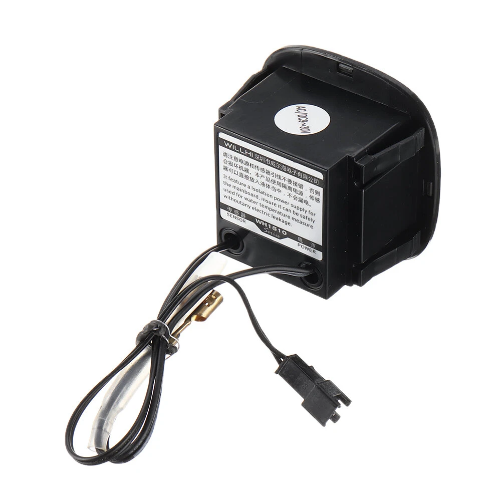 WH1510 Digital Thermometer -50 to 110°C | DC 9-30V Wide Range - Image 4