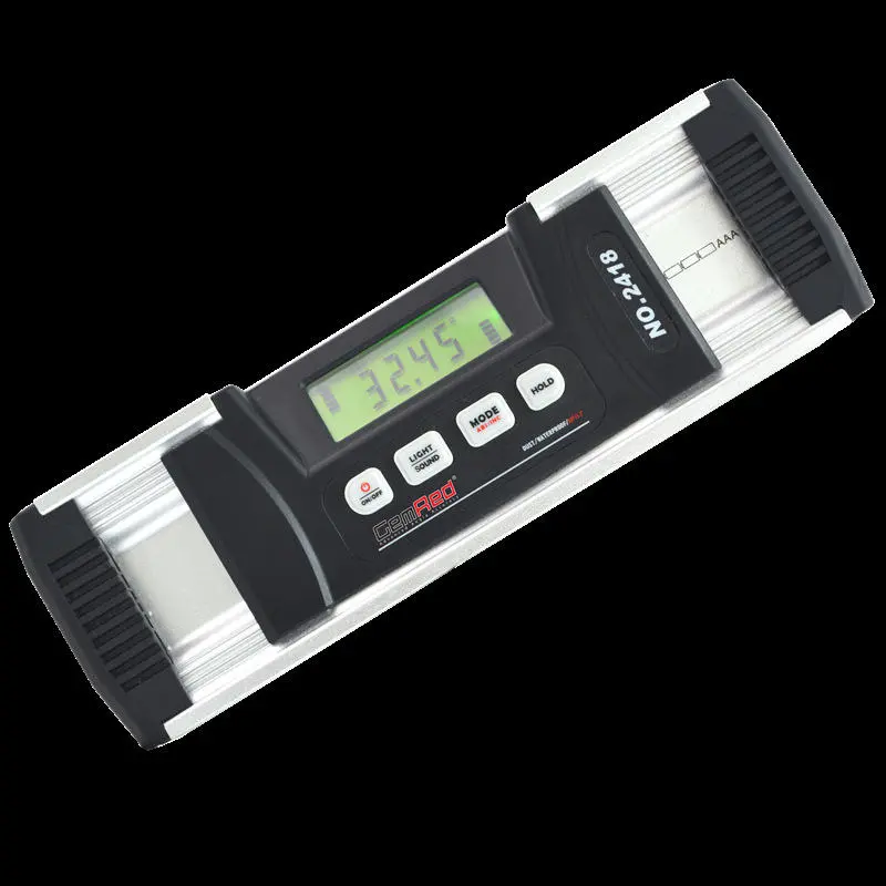 Digital Dip Meter - IP67 Waterproof & Drop Proof - 0.05° High Precision Laser Level - Image 4