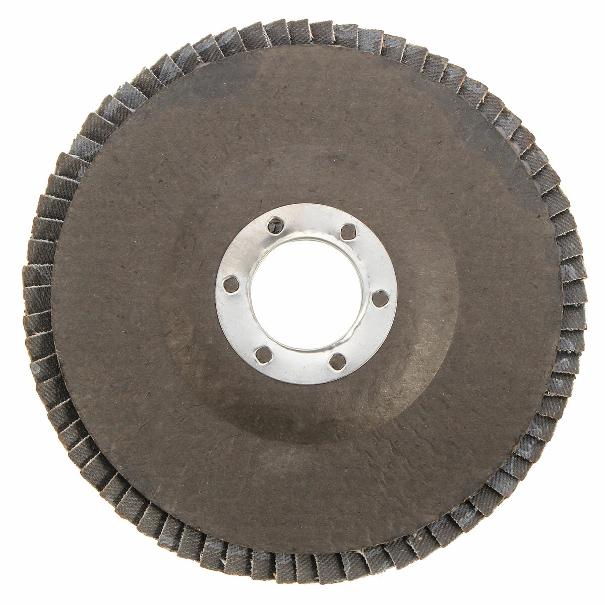 8Pcs 115mm Flap Sanding Disc | 80 Grit Angle Grinder Wheel Abrasive Tools - Image 2